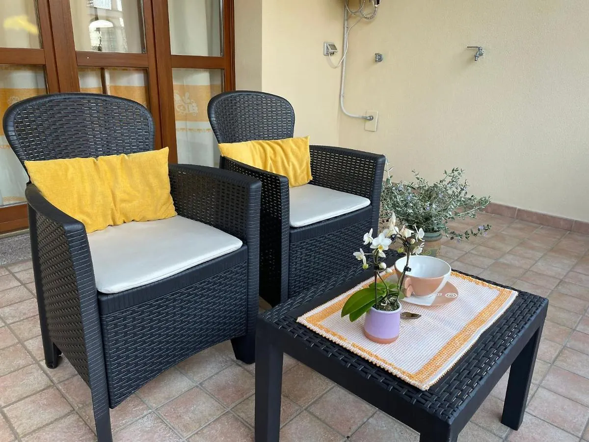 Apartment Appartamento Sa Benda Nuoro