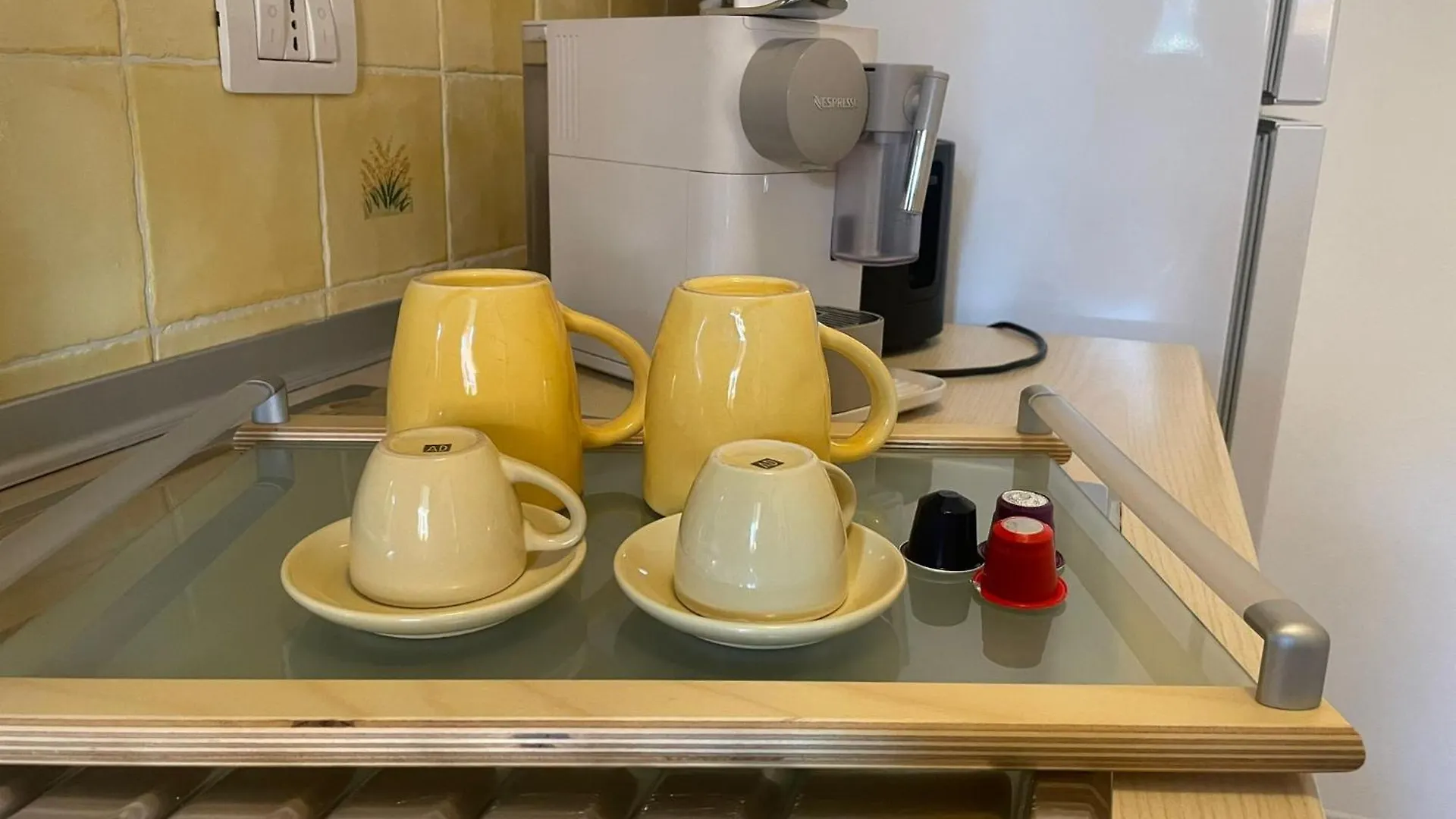 Apartment Appartamento Sa Benda Nuoro  Italy