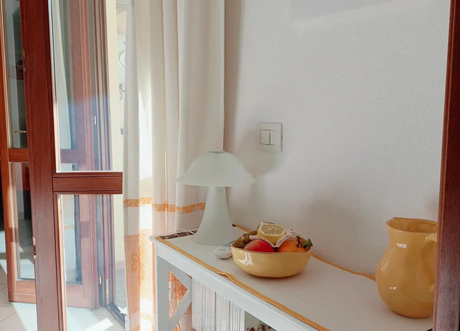 Apartment Appartamento Sa Benda Nuoro